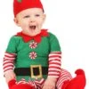 Christmas Elf Infant Costume