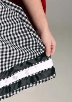 Girl's Dr. Seuss Cindy Lou Who Costume -Halloween Costumes Shop christmas girl costume alt 3