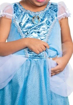 Disguise Disney: Cinderella Adaptive Costume -Halloween Costumes Shop cinderella adaptive costume alt 2