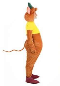 Disney Cinderella Adult Deluxe Gus Gus Costume -Halloween Costumes Shop cinderella adult deluxe gus gus costume alt 4