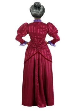 Disney Cinderella Deluxe Women's Lady Tremaine Costume Dress -Halloween Costumes Shop cinderella deluxe adult lady tremaine costume alt 2