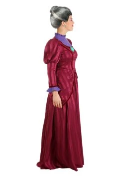 Disney Cinderella Deluxe Women's Lady Tremaine Costume Dress -Halloween Costumes Shop cinderella deluxe adult lady tremaine costume alt 5