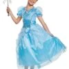 Disguise Cinderella Deluxe Costume For Kids