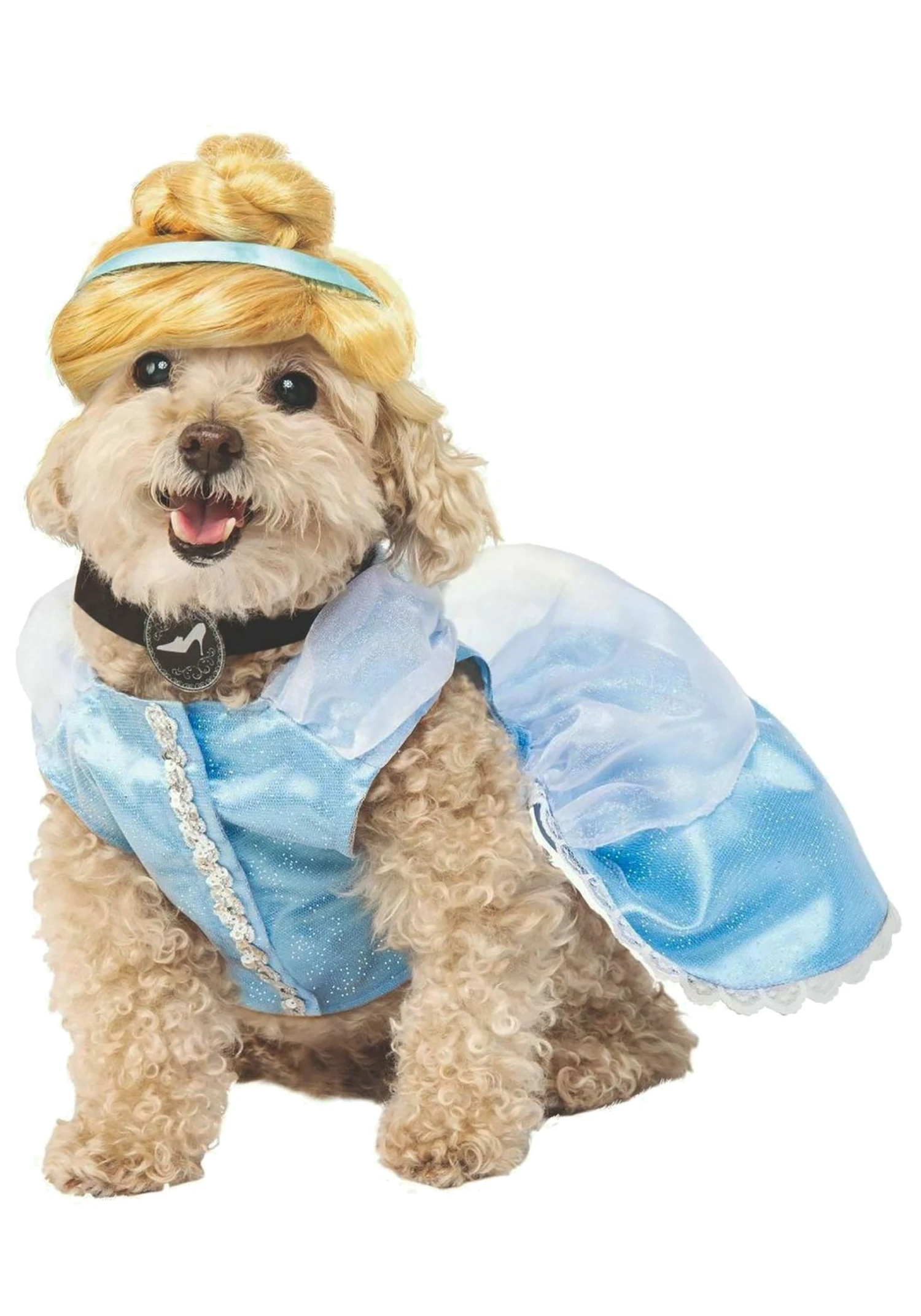 Cinderella Dog Costume 1 Cinderella Dog Costume