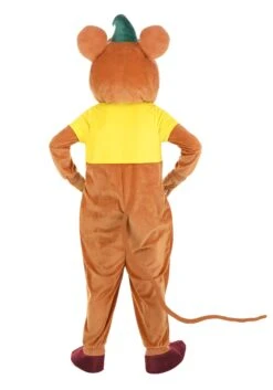 Kid's Disney Cinderella Deluxe Gus Gus Costume -Halloween Costumes Shop cinderella kids deluxe gus gus costume alt 2