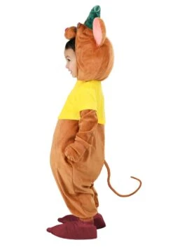Disney Cinderella Deluxe Gus Gus Costume For Toddlers -Halloween Costumes Shop cinderella toddler deluxe gus gus costume alt 2