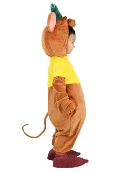 Disney Cinderella Deluxe Gus Gus Costume For Toddlers -Halloween Costumes Shop cinderella toddler deluxe gus gus costume alt 3