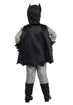 Classic Toddler Batman Costume -Halloween Costumes Shop classic batman toddler costume alt 3