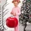 Dr. Seuss Classic Cindy Lou Who Costume For Toddlers