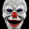 Adult Classic Cirkus Clown Mask