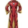 Classic Iron Man Adult Silk Comfy Throw For Adults