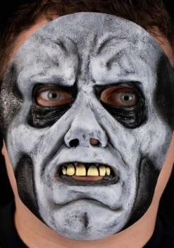 Classic Possessed Mask For Adults 6 Classic Possessed Mask For Adults -Halloween Costumes Shop classic possessed mask alt 2