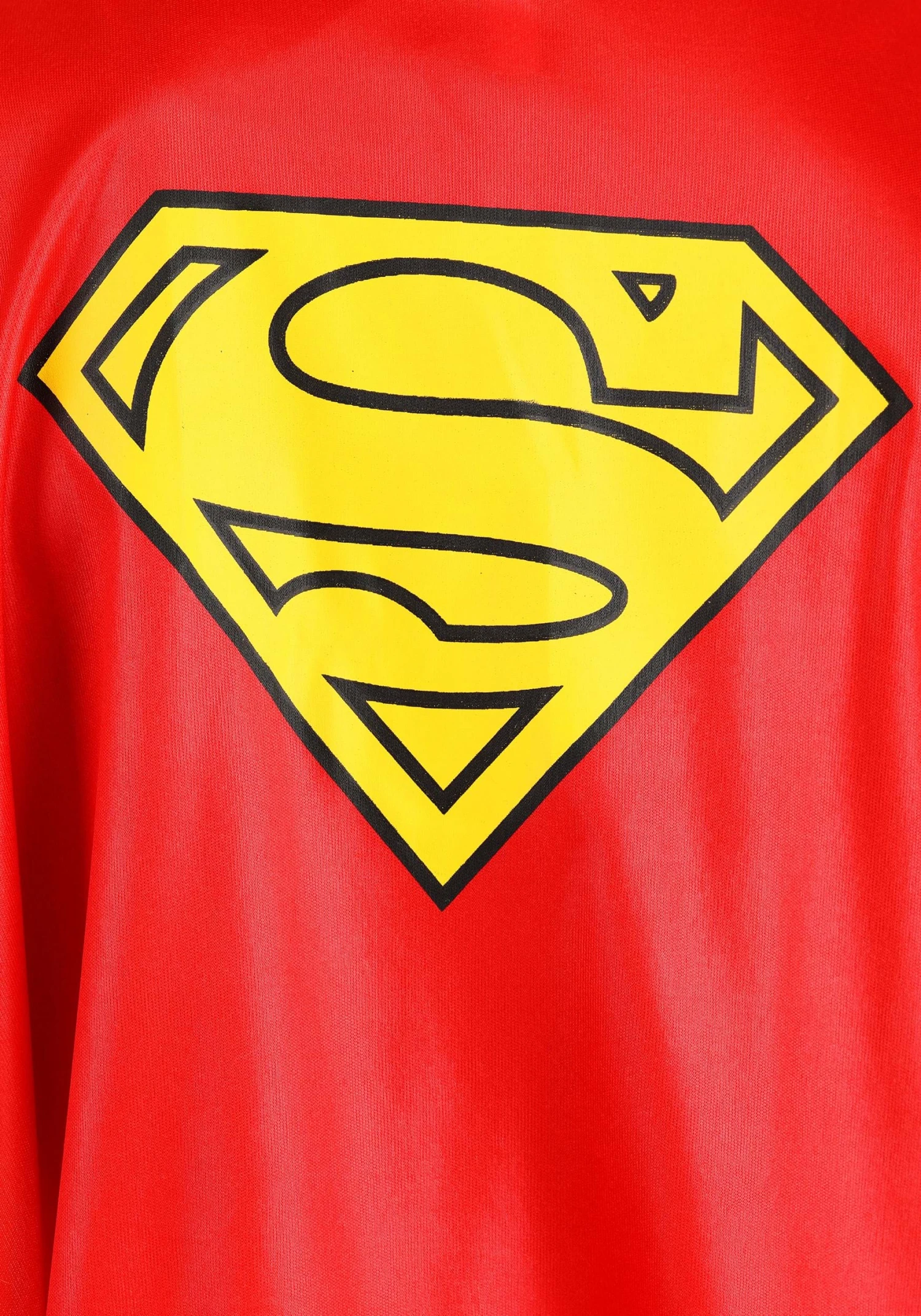 Classic Superman Deluxe Costume For Kids 3 Classic Superman Deluxe Costume For Kids - Image 3