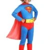 Classic Superman Costume For Kids