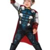 Toddler Classic Thor Deluxe Costume