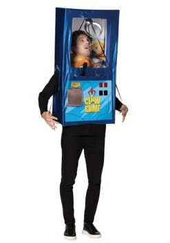 Adult Claw Game Tunic Costume