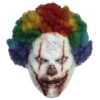 Licensed CLOWN: Clown Mask