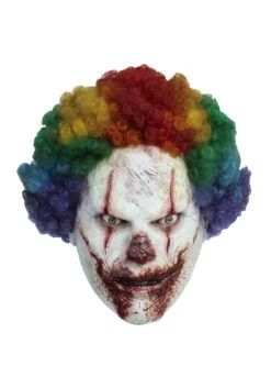 Licensed CLOWN: Clown Mask
