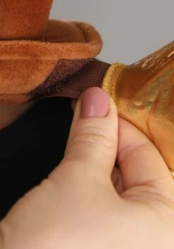 Cogsworth Adult Costume Kit -Halloween Costumes Shop cogsworth costume kit alt 4