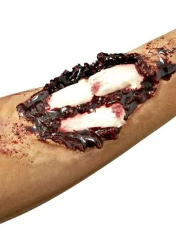 Compound Fracture Applique Special FX Makeup