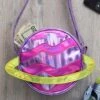 Cosmic Planet Costume Accessory Purse