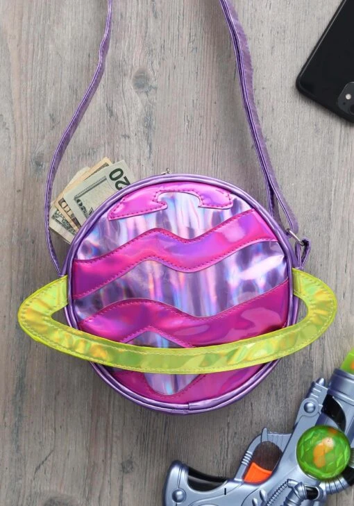 Cosmic Planet Costume Accessory Purse