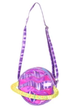 Cosmic Planet Costume Accessory Purse 11 Cosmic Planet Costume Accessory Purse -Halloween Costumes Shop cosmic planet purse alt 4