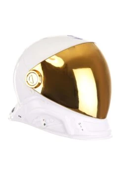 Adult Deluxe Cosmonaut Space Costume Helmet