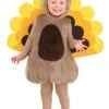 Crafty Turkey Toddler Costume