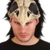Crow Bird Helmet Costume Accessory