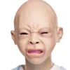 Fun World Bald Crying Baby Mask