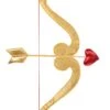 Cupid Bow And Arrow Accessory