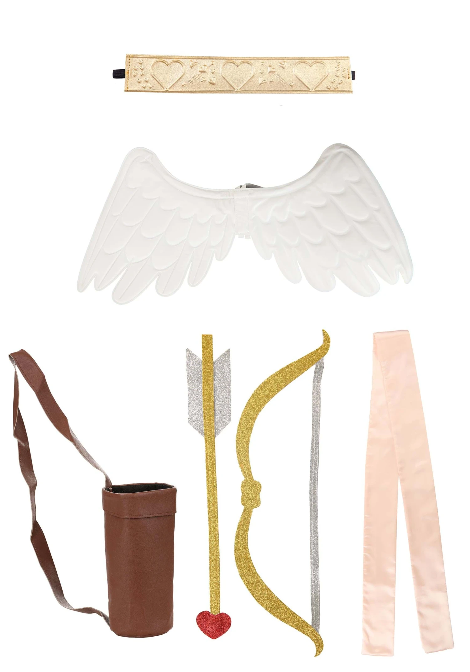 Cupid Costume Kit 2 Cupid Costume Kit - Image 2