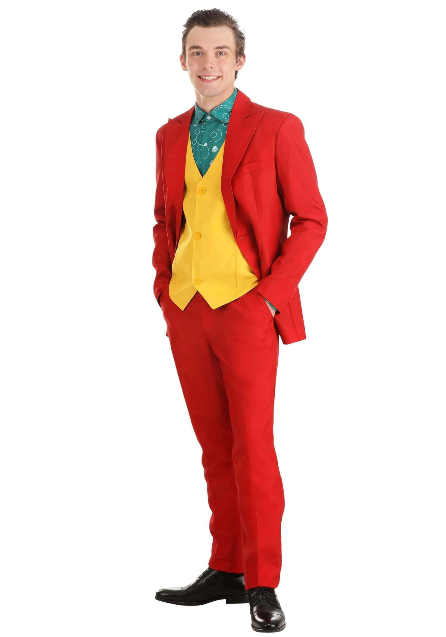 Dark Comedian Costume Suit 2 Dark Comedian Costume Suit - Image 2