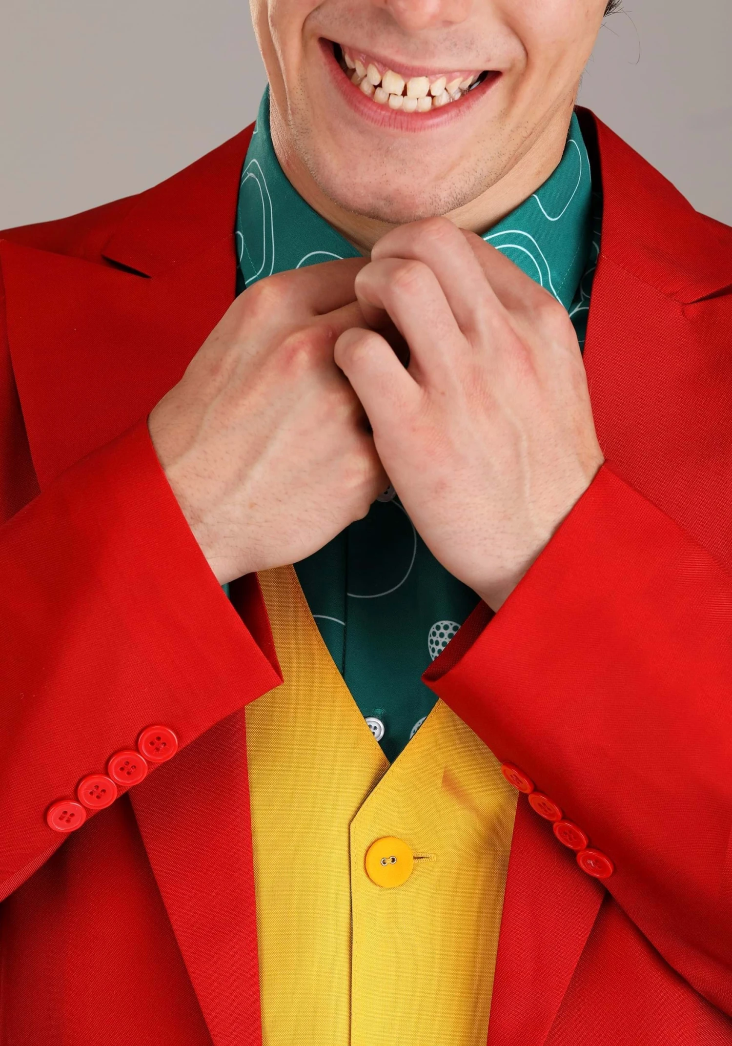 Dark Comedian Costume Suit 3 Dark Comedian Costume Suit - Image 3