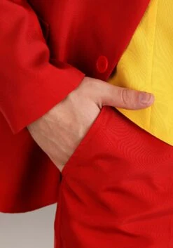 Dark Comedian Costume Suit 13 Dark Comedian Costume Suit -Halloween Costumes Shop dark comedian costume suit alt 4