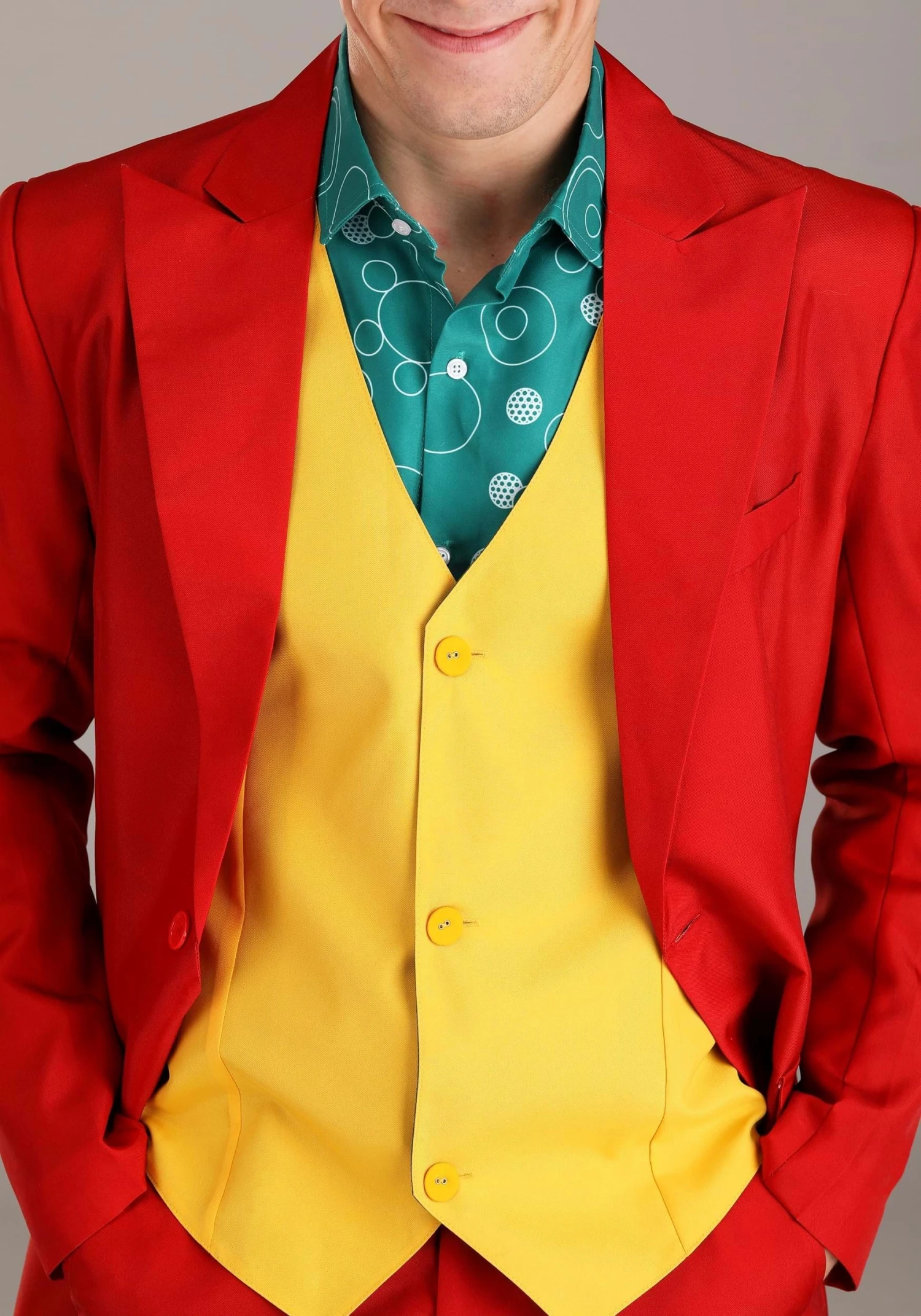 Dark Comedian Costume Suit 8 Dark Comedian Costume Suit - Image 8