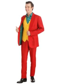 Dark Comedian Costume Suit 17 Dark Comedian Costume Suit -Halloween Costumes Shop dark comedian costume suit alt 8