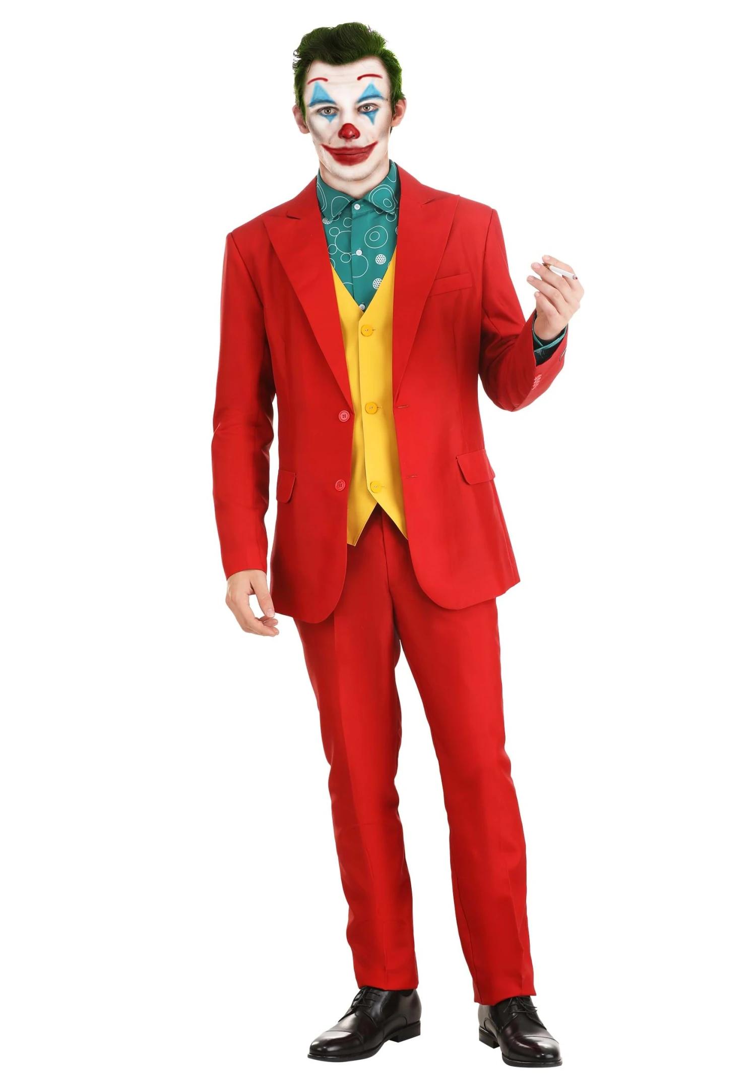 Dark Comedian Costume Suit 1 Dark Comedian Costume Suit