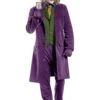 Dark Knight The Joker Costume