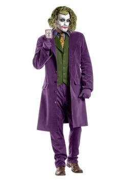Dark Knight The Joker Costume