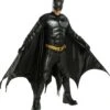 Adult Dark Knight Plus Size Batman Costume
