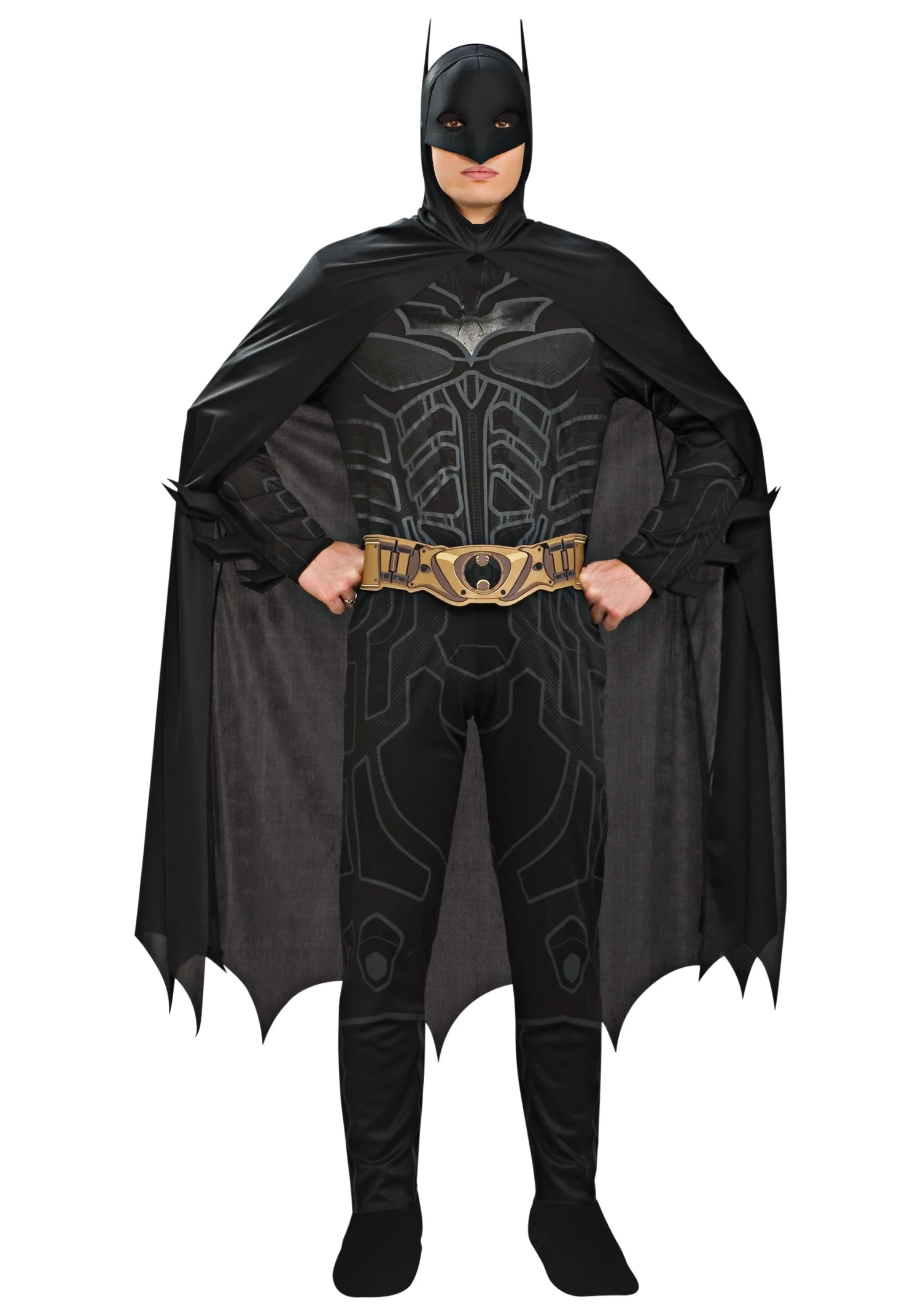 Dark Knight Rises Batman Costume 1 Dark Knight Rises Batman Costume