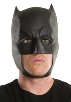 Dawn Of Justice Adult 3/4 Batman Mask