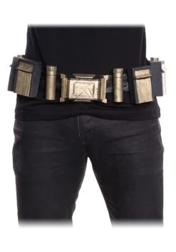 Dawn Of Justice Batman Belt For Adults