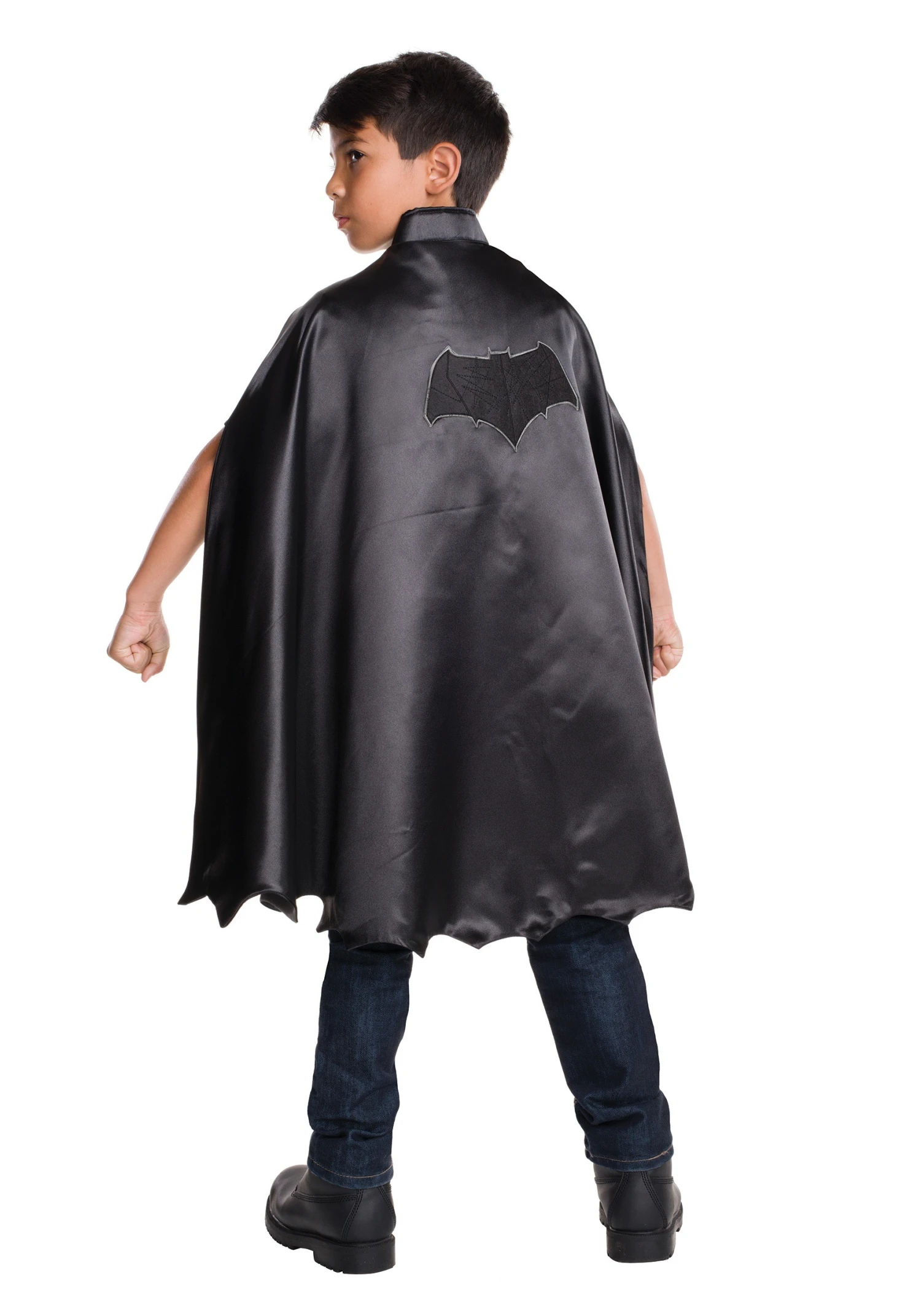 Dawn Of Justice Deluxe Child Batman Cape 1 Dawn Of Justice Deluxe Child Batman Cape