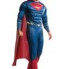 Men's Plus Size Deluxe Dawn Of Justice Superman Costume
