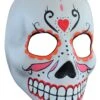 Day Of The Dead Catrina Deluxe Mask