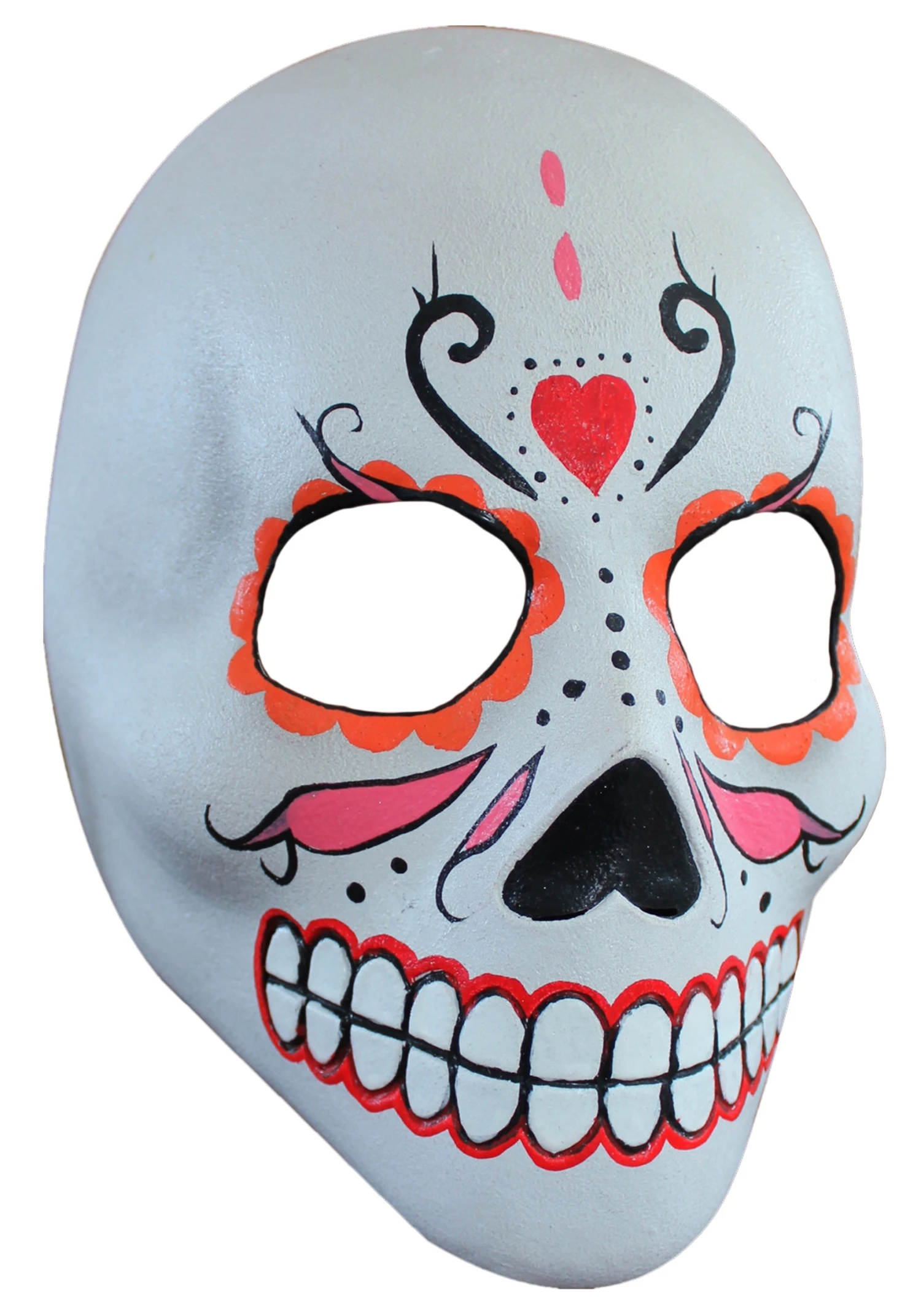 Day Of The Dead Catrina Deluxe Mask 1 Day Of The Dead Catrina Deluxe Mask