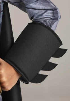 Deluxe DC Comics Batman Kids Costume 12 Deluxe DC Comics Batman Kids Costume -Halloween Costumes Shop dc comics batman deluxe kids costume alt 3